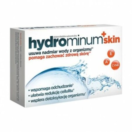 Hydrominum Skin 30 Tablets