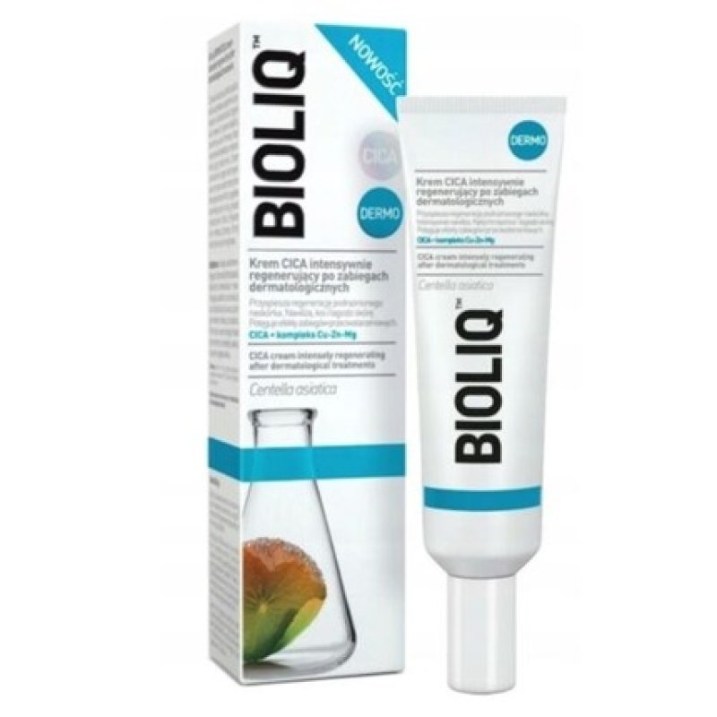 Bioliq Dermo Regenerating Cica Cream 30ml