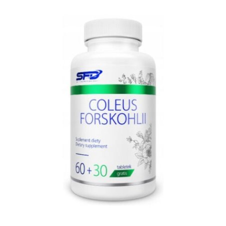 SFD Coleus Forskohlii 90 Tablets
