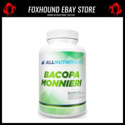 Allnutrition Bacopa Monnieri 90 Capsules
