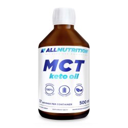 ALLNUTRITION MCT Keto Oil Huile 500 ml 1 pièce(s)