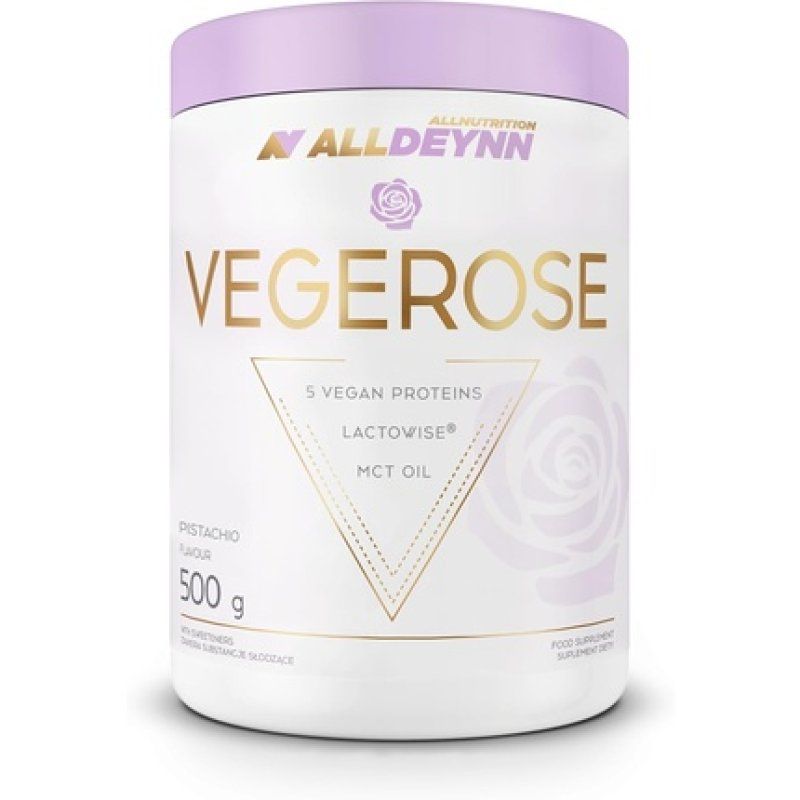 Vegerose Dietary Supplements for Women Vegan Protein Powder