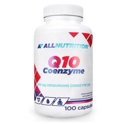Allnutrition Coenzyme Q10 100 Capsules - Dietary Supplement
