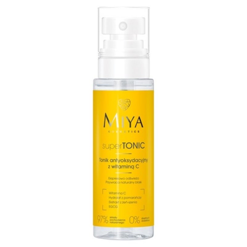 Miya Supertonic Antioxidant Tonic With Vitamin C 100ml