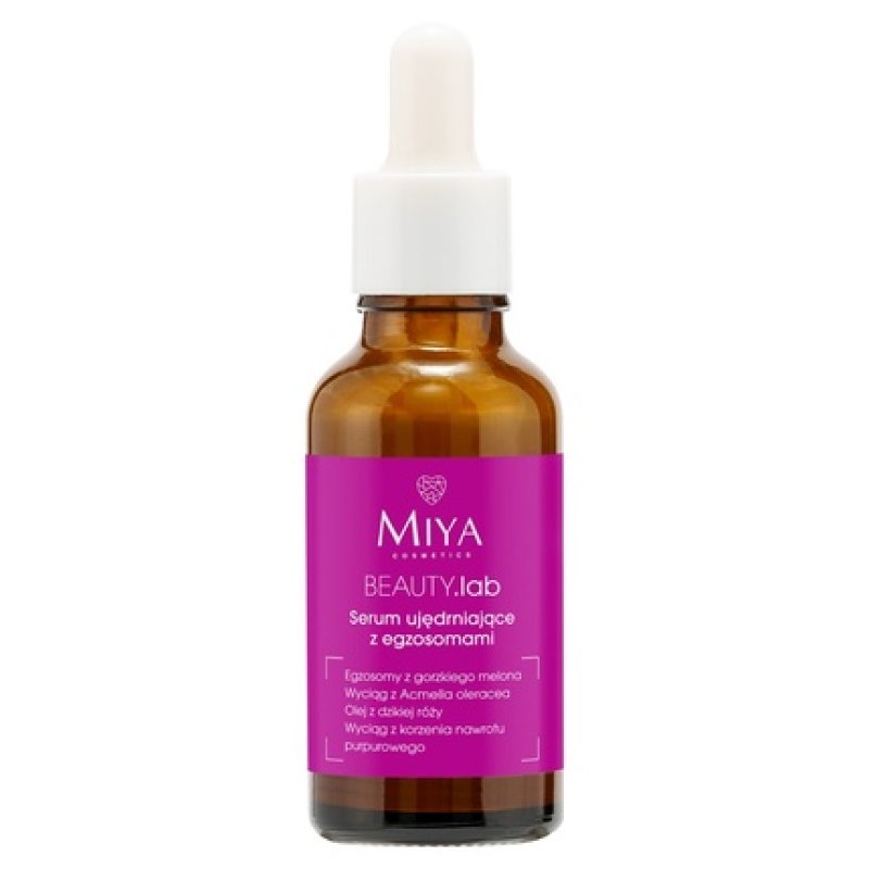 Miya Beauty.Lab Firming Serum With Exosomes 30ml