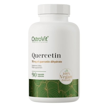 Ostrovit Quercetin - 90 Capsules