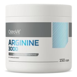 Ostrovit Arginine 3000mg 150 Capsules