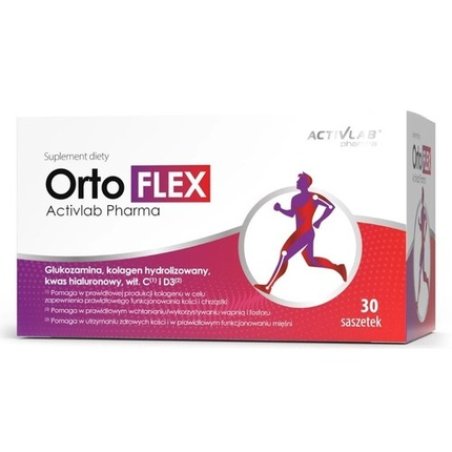 Activlab Pharma Ortoflex 30 Portion Bags