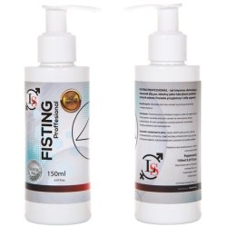 Love Stim Fisting Professional Anal Gel 150ml - Ideal For Enhanced Intimate Experiences