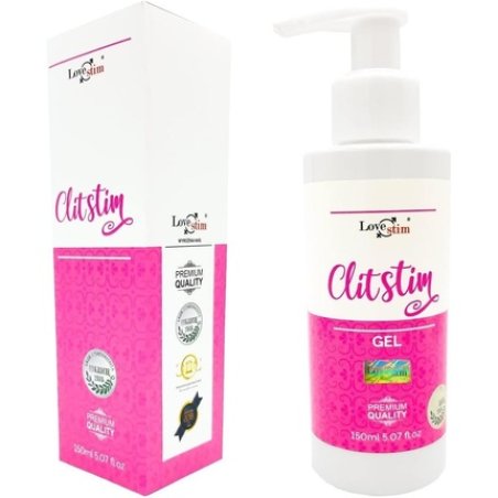 Clit Stim Vaginal Shrinking Gel 150ml Erotic Strong Gel