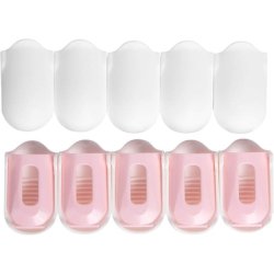 Neonail UV Hybrid Removal Clips - Pack of 10