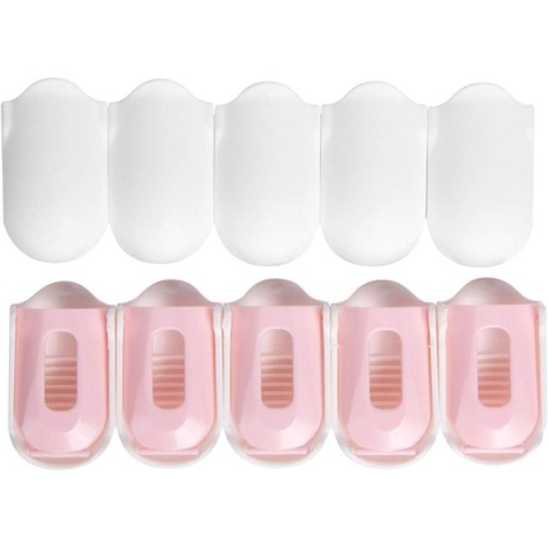 Neonail UV Hybrid Removal Clips - Pack of 10