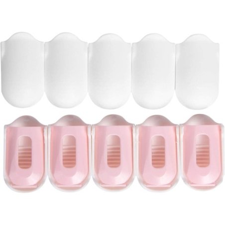 Neonail UV Hybrid Removal Clips - Pack of 10