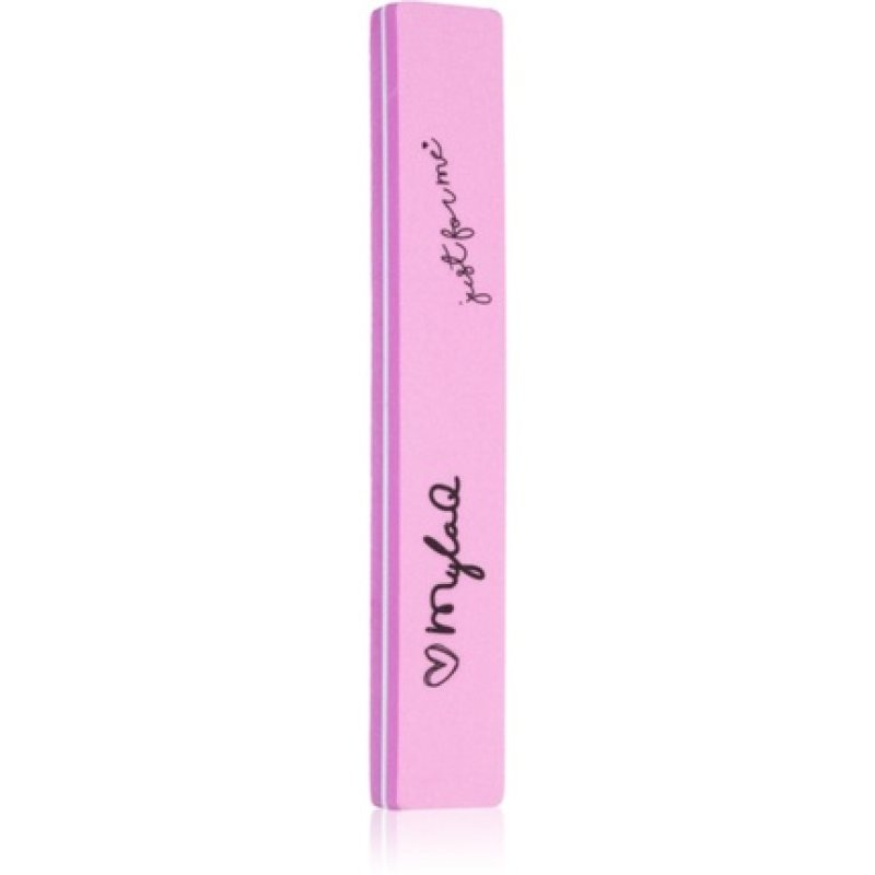 MYLAQ Buffer Block - Rose, Grit 100/180, 1 piece
