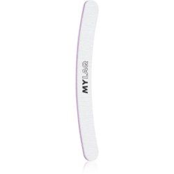 MYLAQ Nail File 100/180 Grit - 1 pc