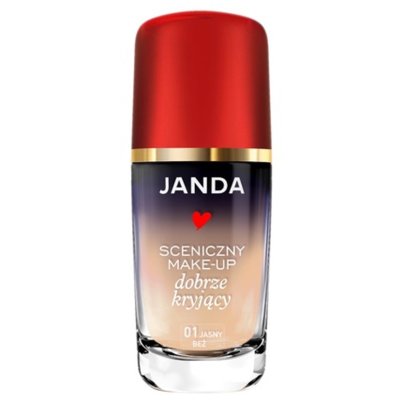JANDA MAKE-UP CONCEALER 01 30ML