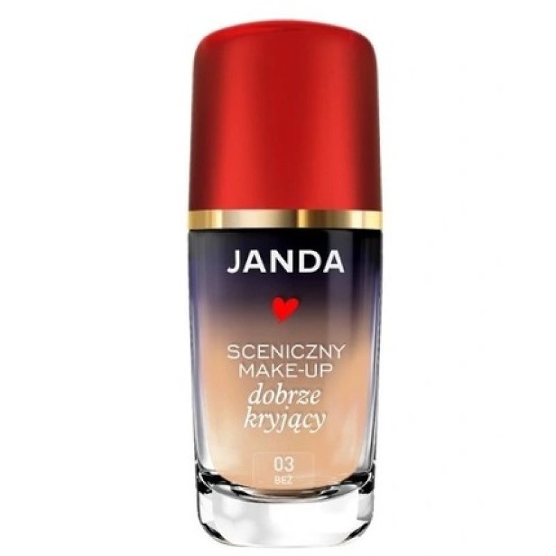 JANDA MAKE-UP CONCEALER 03 30ML