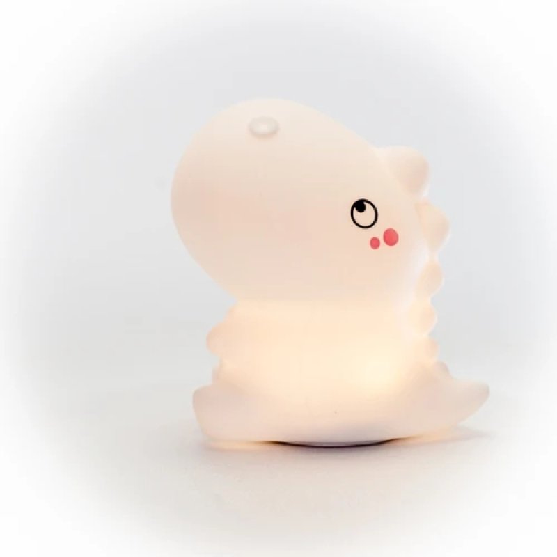 innoGIO GIODino lumière de nuit pour bébé Autonome Blanc LED 1,5 W