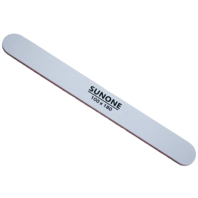 Sunone Straight Nail File 100/180