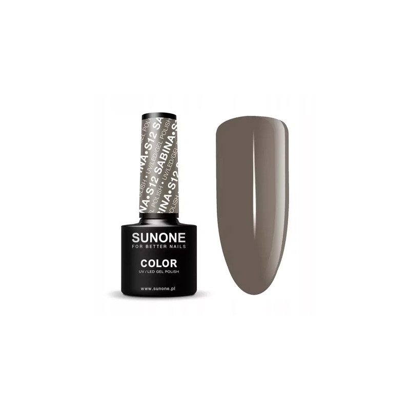 Sunone Hybrid Nail Polish - S12 Sabina