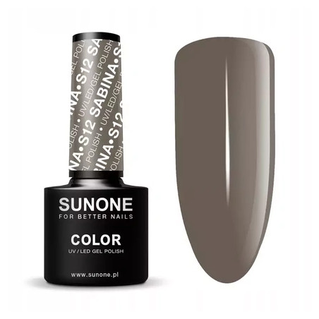 Sunone Hybrid Nail Polish - S12 Sabina