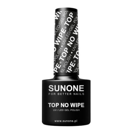 Sunone Uv/Led Gel Polish Top No Wipe Hybrid 5ml