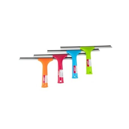 Elite 30cm York Window Squeegee - Professional-Grade Glass Cleaner For Perfect Clarity