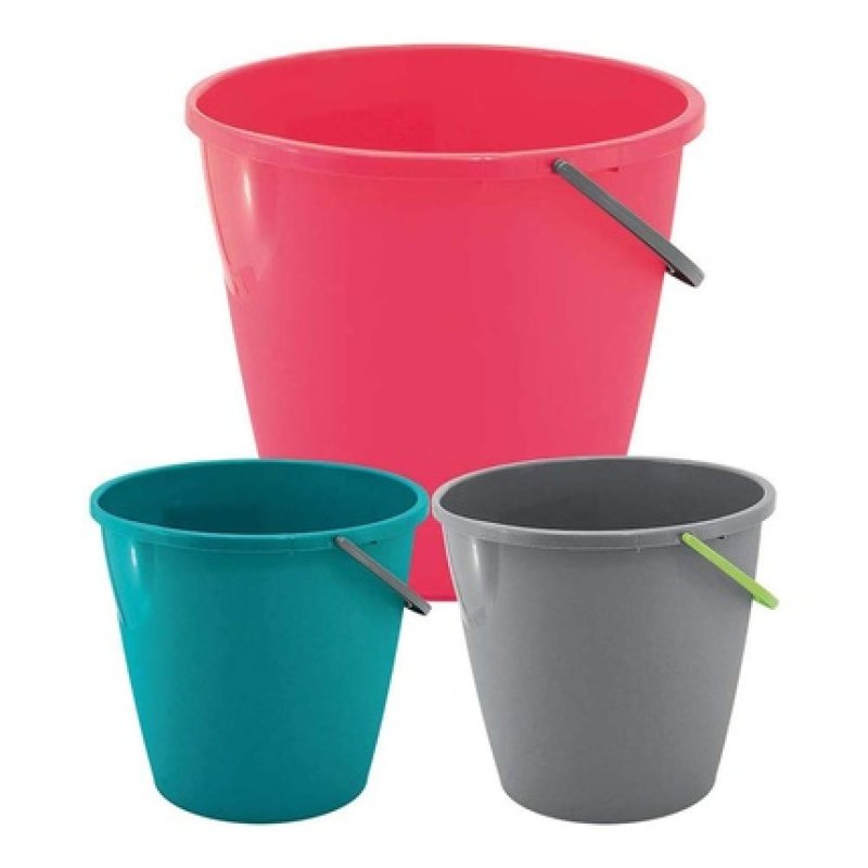 York Ywiado10ben Round Bucket 10L