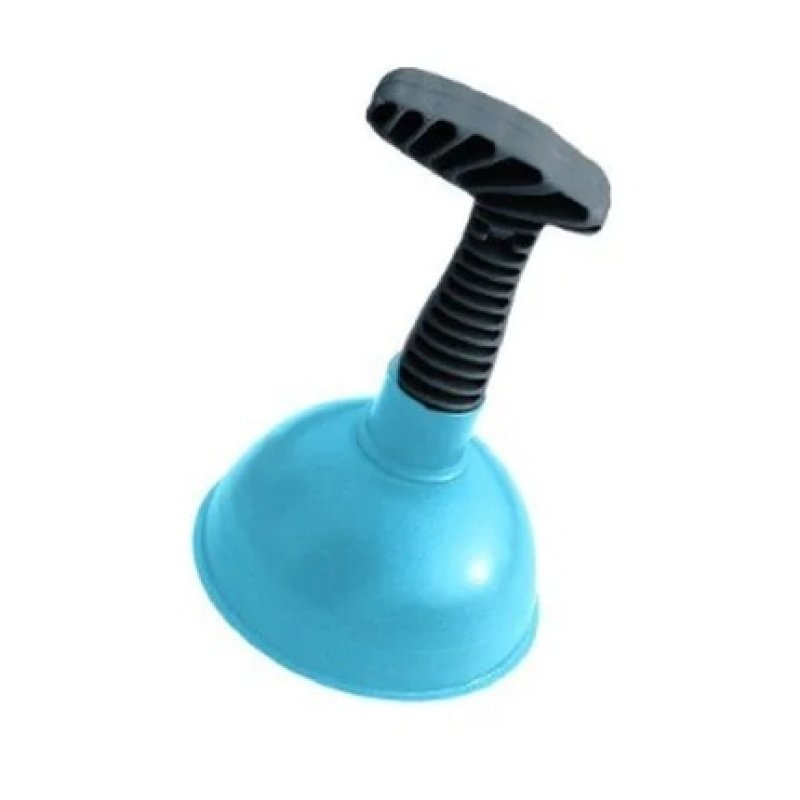 York Sanitary Plunger With Plastic Handle 1 Piece