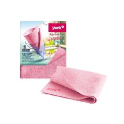 York Microfibre Cloth Long Fresh