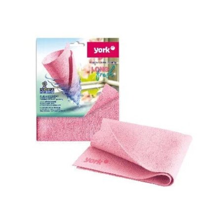 York Microfibre Cloth Long Fresh