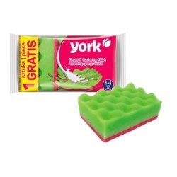York Kitchen Sponge Wave 4 - 1 Piece