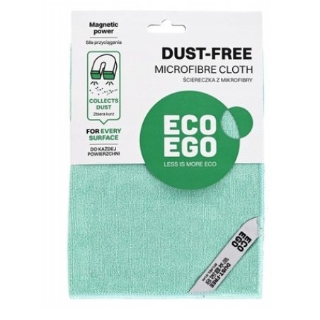 York Microfiber Cloth 35x35cm Dusty - 1 Piece