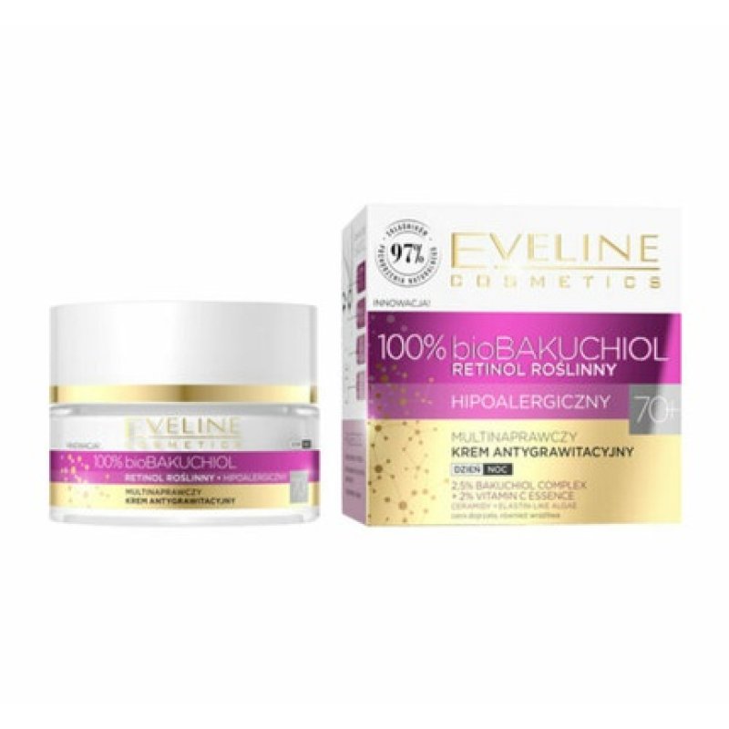 Eveline Biobakuchiol Multi-Repair Anti-Gravity Cream 70 50ml
