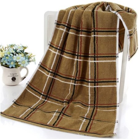 Fengbingl-Sp Quick Dry Towel Sports Towel Full Cotton Long