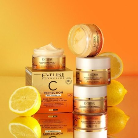 Eveline Cosmetics C-Perfection Advanced Wrinkle Filling Firming Cream 50 