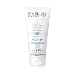 Eveline 6 Ceramides Gel Cleanser 150 Ml - Gentle And Effective Cleansing For Your Skin
