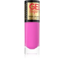 Eveline Cosmetics 7 Days Gel Laque Nail Enamel - 8 Ml
