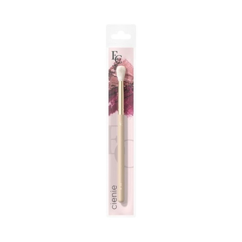 Eveline Cosmetics Professional Eyeshadow Blending Brush - Natural