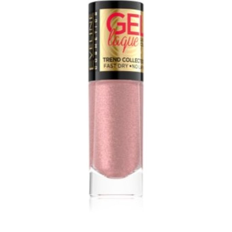 Eveline Cosmetics 7 Days Gel Laque Nail Enamel - 8 Ml