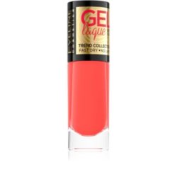Eveline Cosmetics 7 Days Gel Laque Nail Enamel - 8 Ml