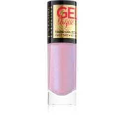 Eveline Cosmetics 7 Days Gel Laque Nail Enamel - 8 Ml