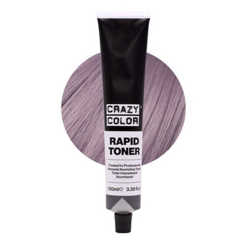 Crazy Go Color Rapid Toner 04 Lavender Daze 100ml