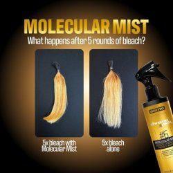 Osmo Chromaplex Molecular Mist 6 Pre-Colour Treatment Bond Builder Spray