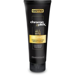 Osmo Chromaplex Fibre Bond System Bond Shampoo 4 Strengthens & Repairs Treatments 250ml