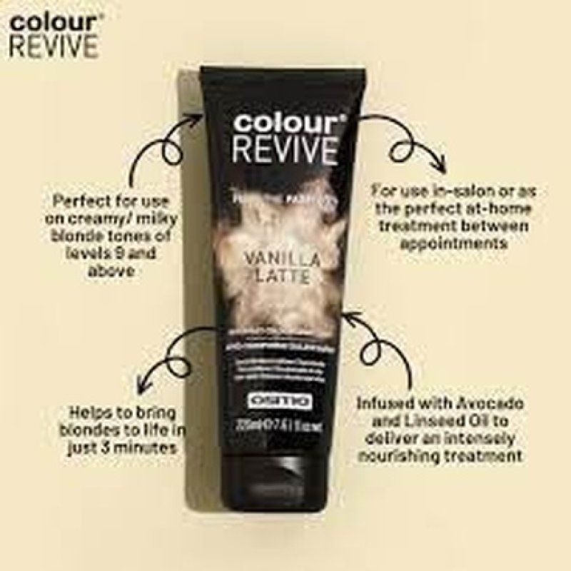 Osmo Colour Revive Vanilla Latte