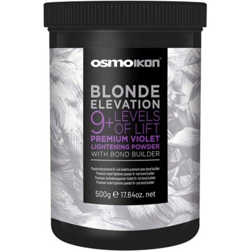 Osmo Ikon Blonde Elevation Premium Violet Lightening Powder