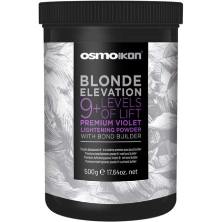 Osmo Ikon Blonde Elevation Premium Violet Lightening Powder
