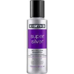 Osmo Super Silver No Yellow Shampoo 100ml