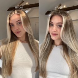 Osmo Super Silver Toning Mask - Nourish, Hydrate & Tone for Ashy Results